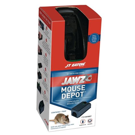 home depot mice